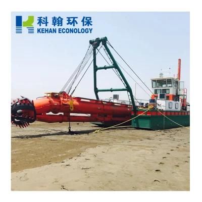 Best Selling Hydraulic Cutter Suction Dredger for Sale