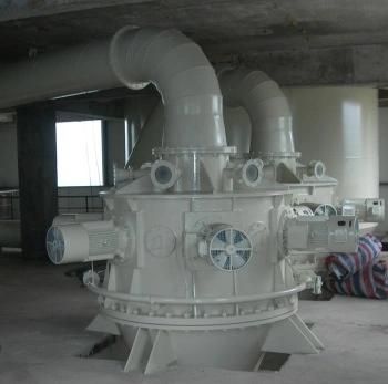 Fine Powder Horizontal Air Separator Classifier with Multi-Wheel