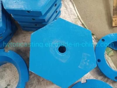 Distributor Plate Suit Sandvik CV229 VSI Crusher Spare Parts