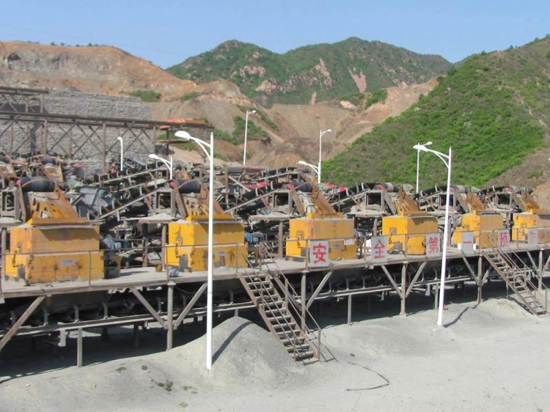 Series Ctf Dry Magnetic Separator