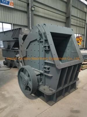 Large Capacity Heavy Duty Impact Crusher Crushing Machine with Price