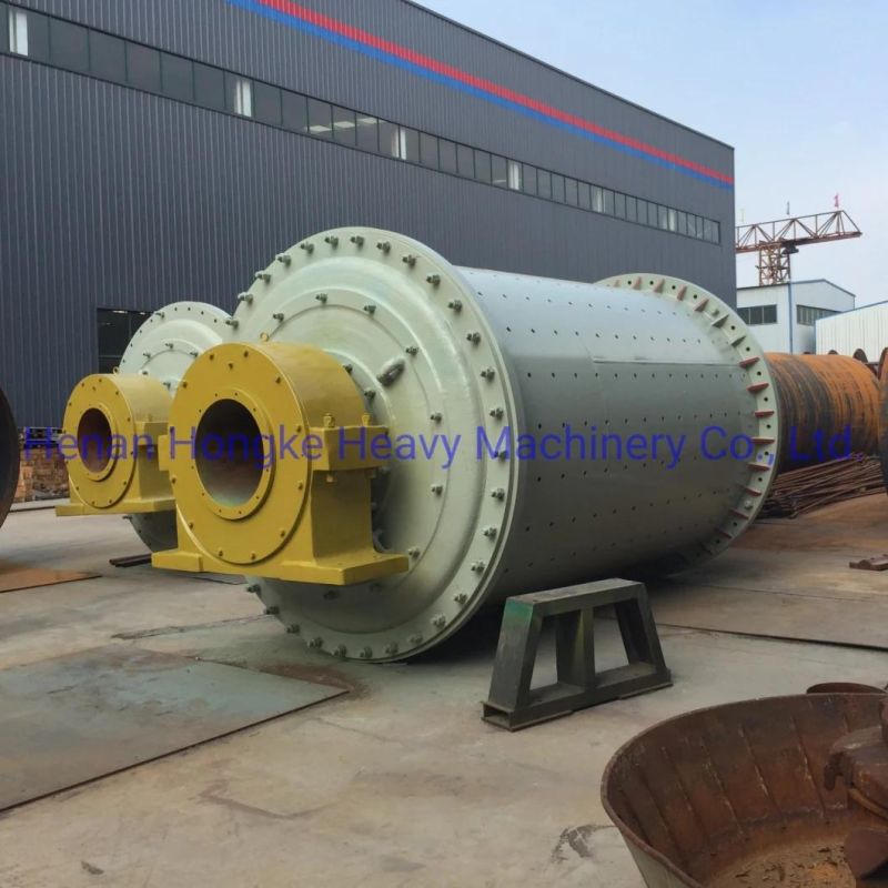 Mining Ball Mill Grinding with Good Quality