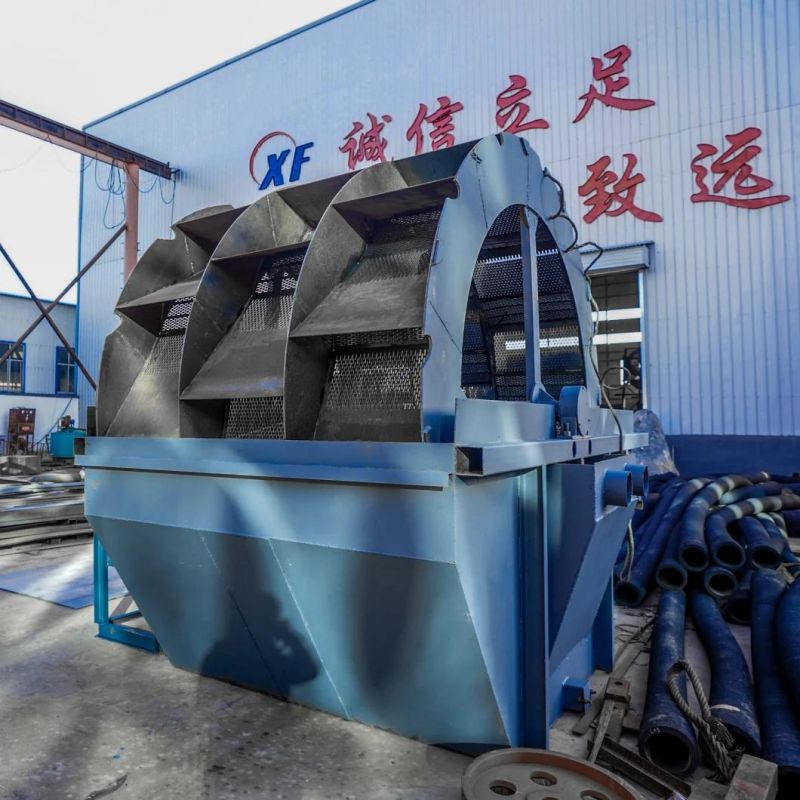 Dredges to Wash Gold Mining Machine for Sale