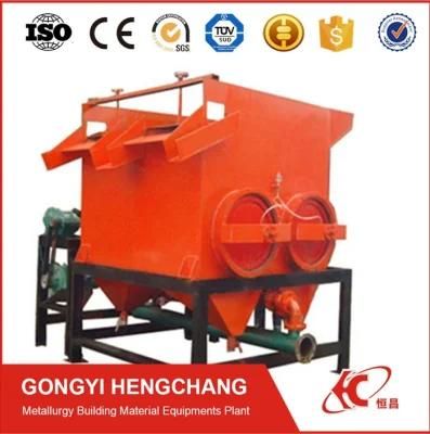 High Recovery Rate Tungsten Gold Mining Jigging Separator