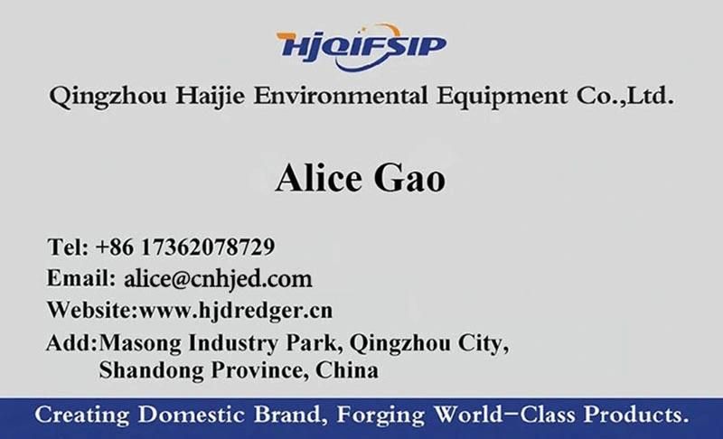 Full Hydraulic New Condition Gold Dredging Equipment