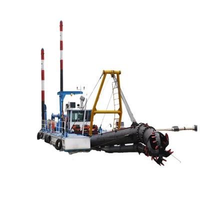 Keda Hydraulic River Cutter Suction Dredger for Sale