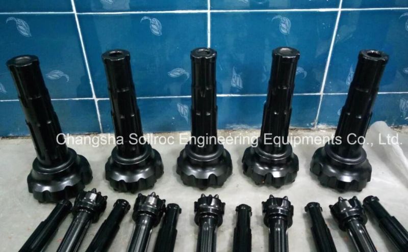 SD5-146mm DTH Button Bit for SD5 Hammer