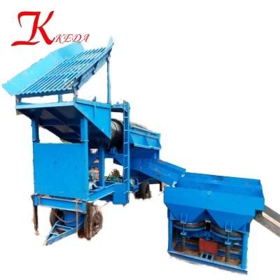 2018 New Design Gold Mining Equipment for Sale