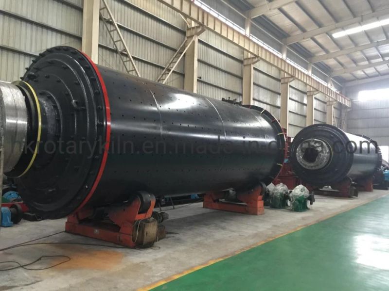 Hot Sale Overflow Stone Grinding Ball Mill