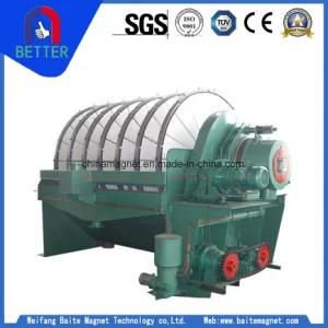 2020 ISO/Ce Certificate Pgt Disc Vacuum Filter for Coal Washing, Nonmetallic Ore