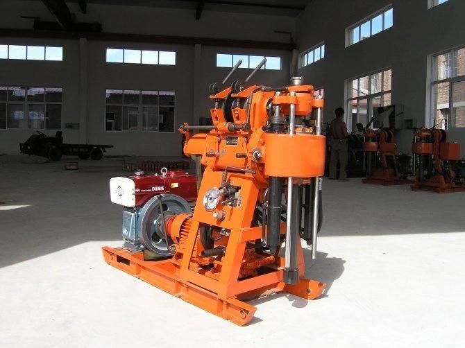 Low Cost Small Portable Drill Diamond Core Drilling Machine