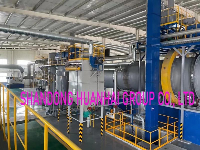 3tpd Activated Carbon Production Line