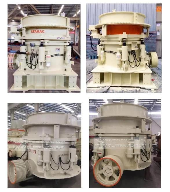 Professional Cone Crusher for 50-180 Tph Stone Crushing Line