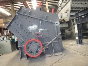 Stone Mining Concrete Recycle Crusher Impact Crusher