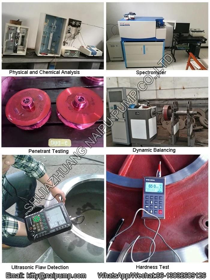 Mineral Processing Equipment Sand Slurry Pump