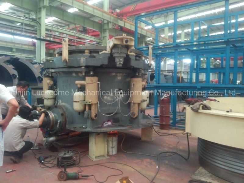 Adjustment Cap for Cone Crusher HP4