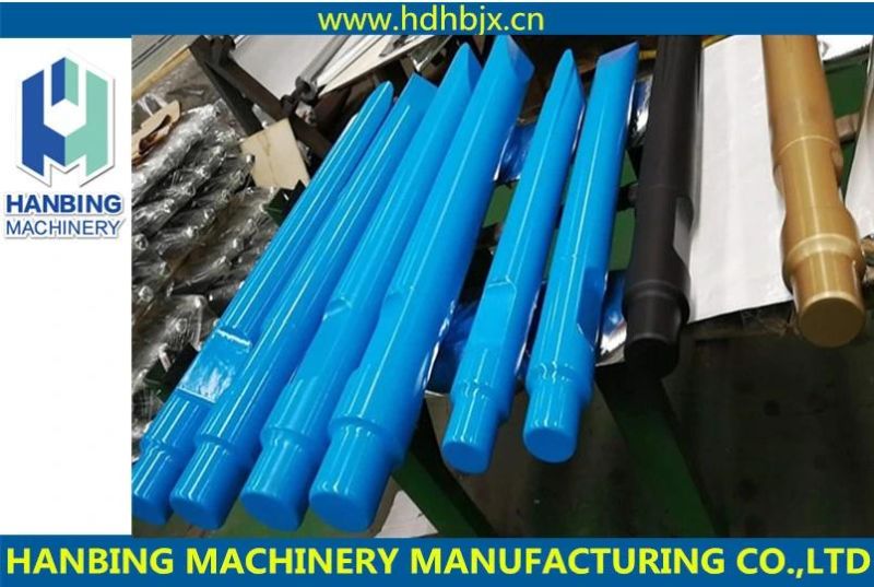 Hydraulic Breaker Drill Rod Hammer Chisels