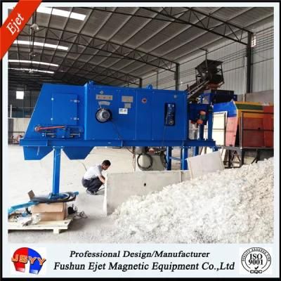 Recycling Electronic Waste Eddy Current Separator