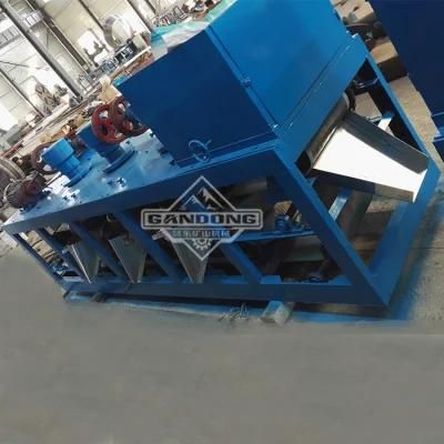 Zircon Monazite Zircon Monazite Ore Processing Magnetic Separator Machine