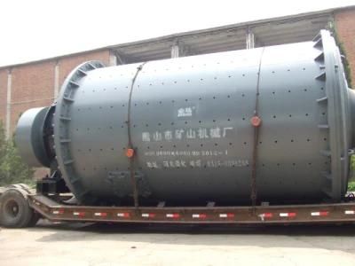 Large Gold Ball Mill, High Capacity Steel Ball Mill