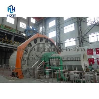 Mineral Processing Medium Scale Wet Ore Grinding and Classifying Plant