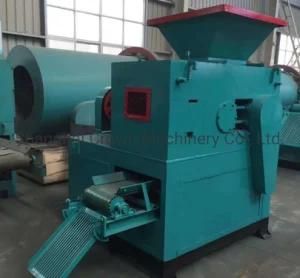 High Performance Hydraulic Coke Powder Briquette Machine