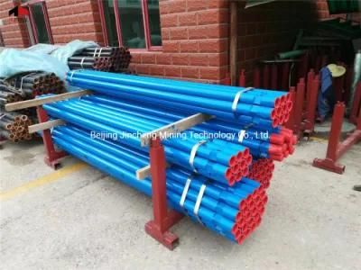 API Reg 1-6m Length DTH Rod for Qarry / Water Well/ Mining and Drilling Rig