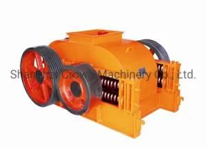 Good Performance Industry Mining Quartz Sand Double Roller Crusher for Sale
