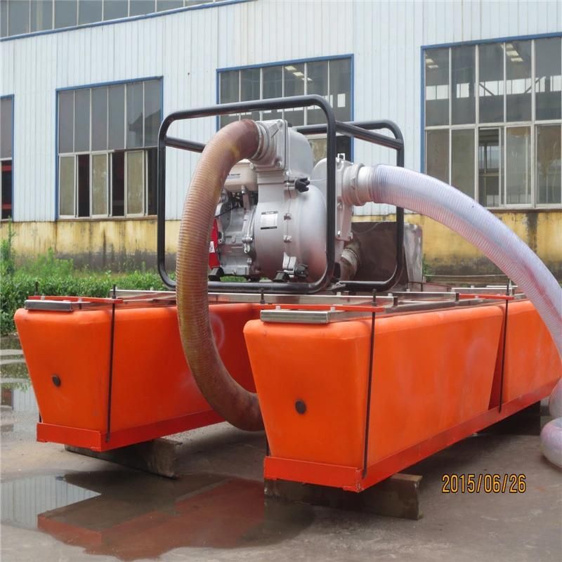 Keda Gold Suction Dredger Small Scale