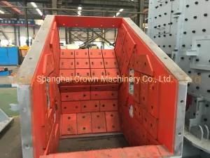 High Chrome Steel Impact Crusher Replacement Spare Parts