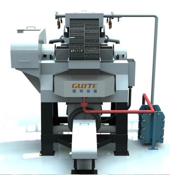 Magnetic Concentrator 1.5t Wet Magnetic Separator for Iron Ore