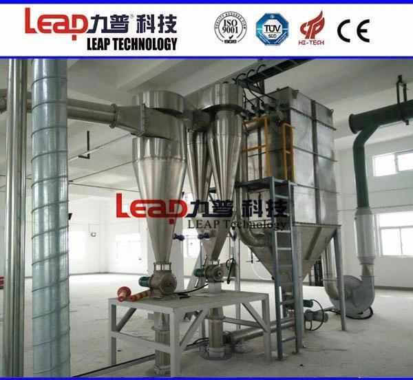 Ultrafine Mesh Aluminium Hydroxide Powder Shredder