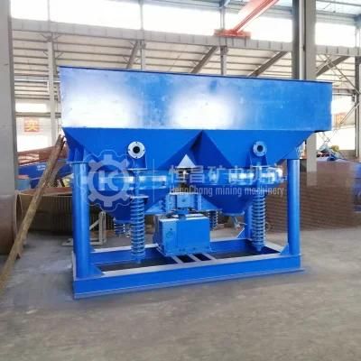 60tph Complete Set Manganese Processing Plant Jig Concentrator Gold Mining Equipment Sale ...