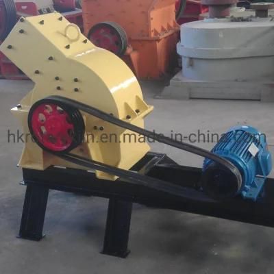 Hot Sale Rock Stone Hammer Crusher Machine