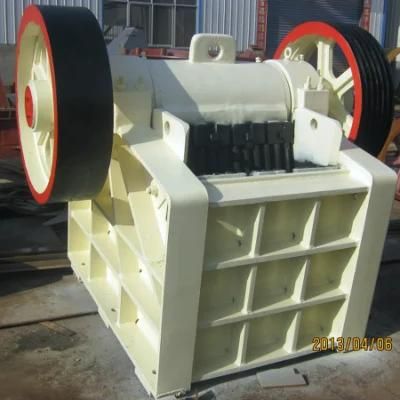 China 1-450t/H Jaw Crusher of Gold Mining Equipment