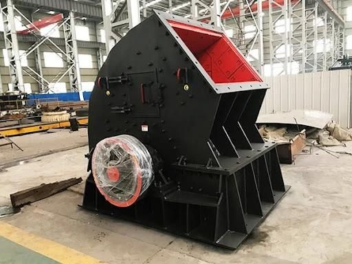 China Made Zpc1618 350-500 Tph Heavy Duty Hammer Crusher/Crushing Machine and Equipment