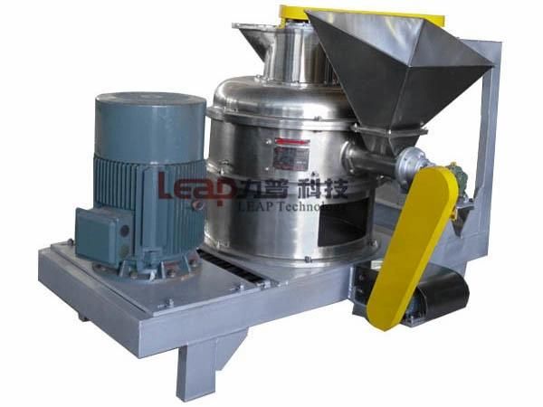 Environmental Hydrocarbon Black Grinding Mill