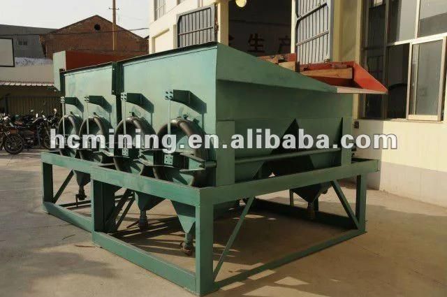 Ore Processing Gold Ore Gravity Separating Machine for Sale