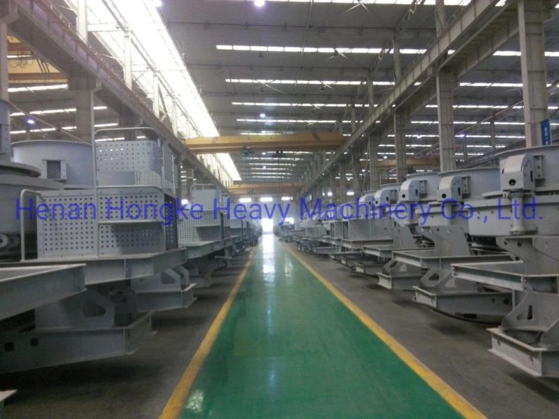 20tph Hard Rock Jaw Crusher