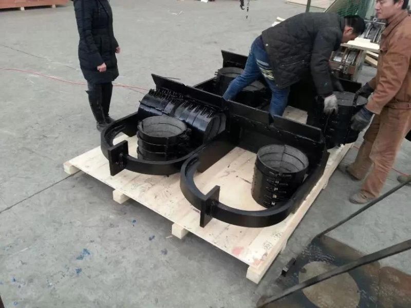 P150b 75kw Electric Scraper Bucket Rock Loading Machine Manufacturer