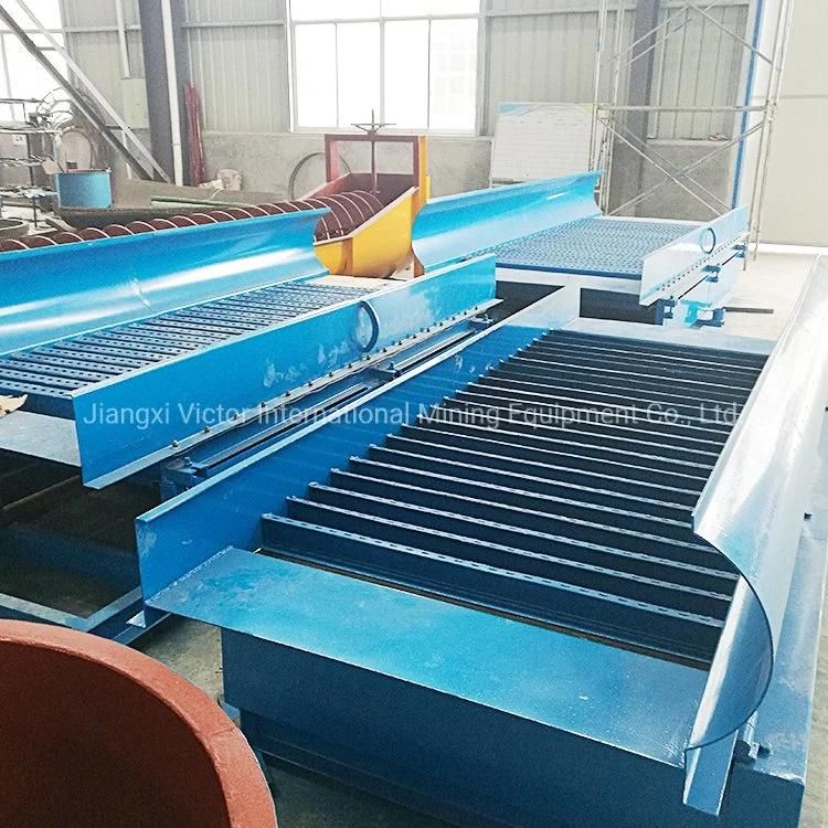 Alluvial Placer Gold Washing Machine From Jiangxi Victor