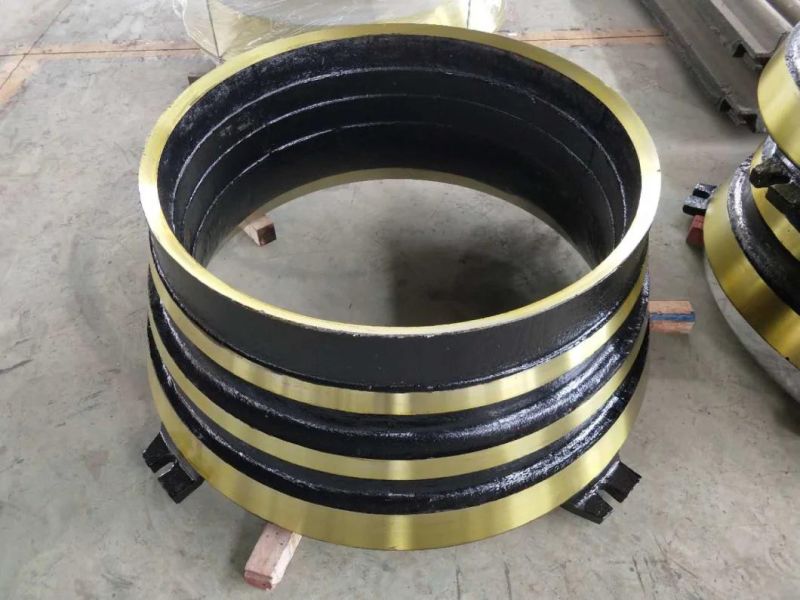 Spare Parts for Symons Cone Crusher