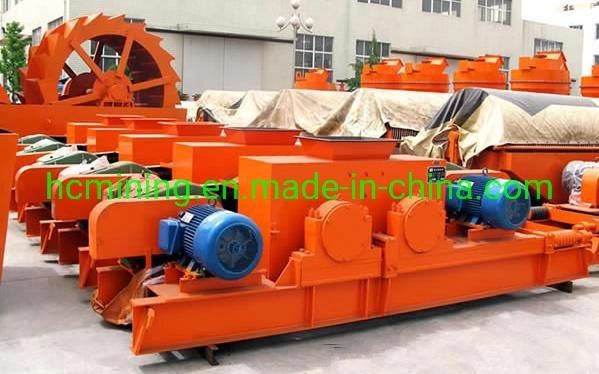 Molybdenum/Magnesium/Titanium/Tungsten/Lithium Double Roll Crusher