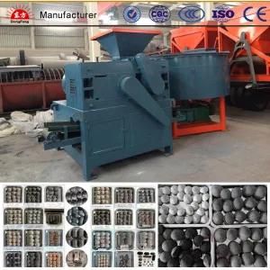 Hot Sale! ! ! Ball Press Machine for Charcoal Powder