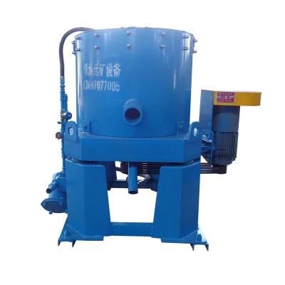 High Recovery Gold Centrifugal Concentrator for Gold Mineral Separation