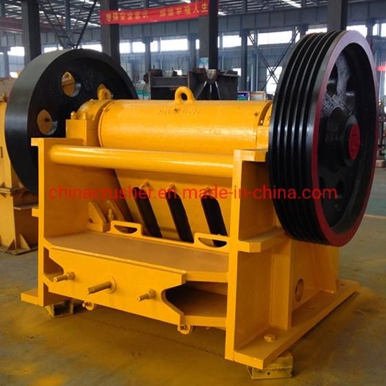 Pfx 250*1200 Fine Jaw Crusher for Quarry/Mining/Gypsum Crushing Line