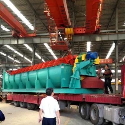 High Uptime Low Consumption Spiral Classifier Price for Sale