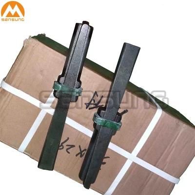 Manual Hand Splitter Wedge and Shims for Stone Rock Cracking