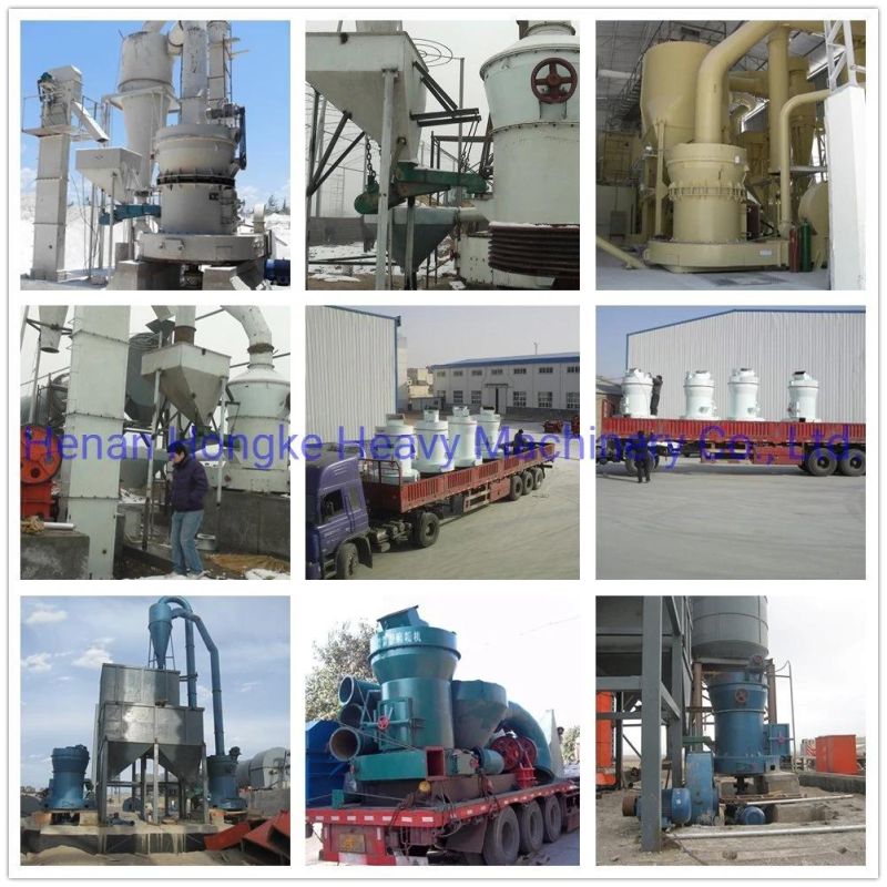 Fine Limestone Powder Making Machine