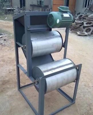 Suspension Magnetic Separators for The Protection of Crushing Equipment